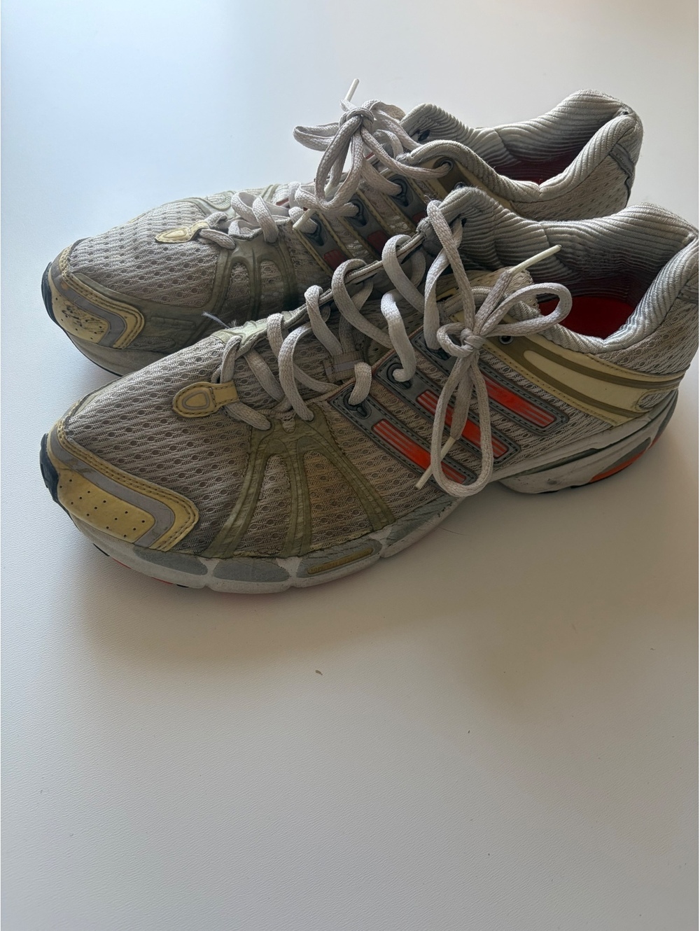 Adidas Men's Running Sneakers Size 10.5